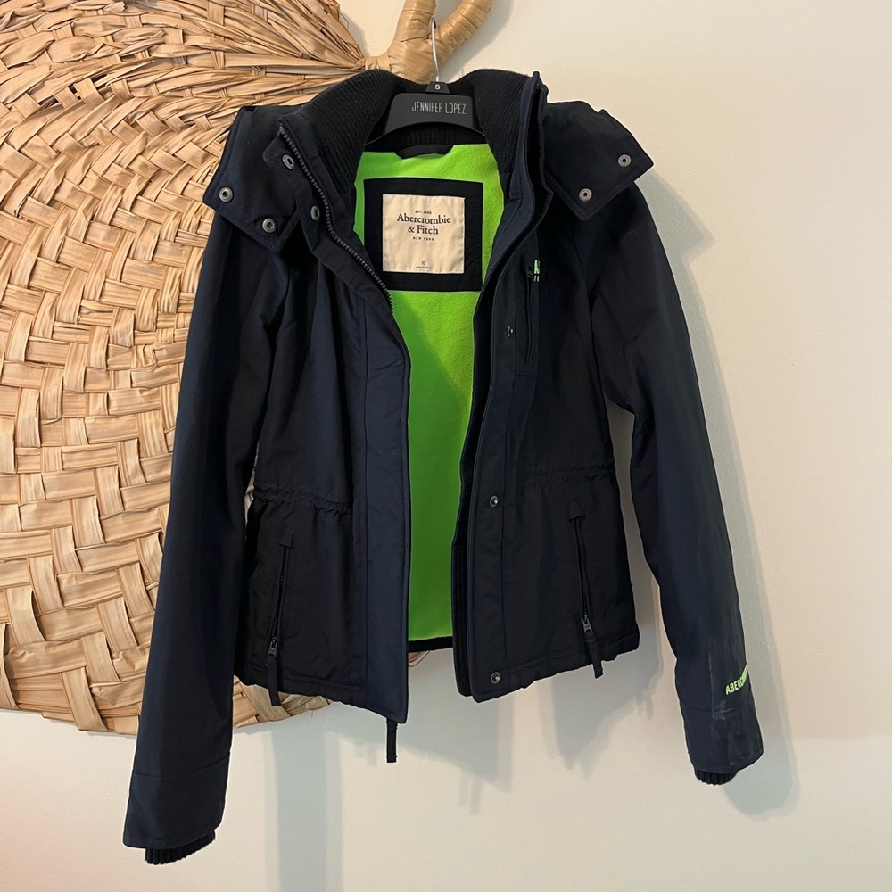 Abercrombie & Fitch Winter Coat